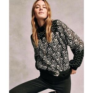 Anthropologie Daniel Rainn Sweater Size S / excellent